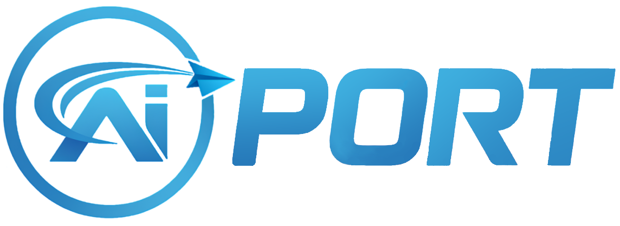 PORT AI Logo